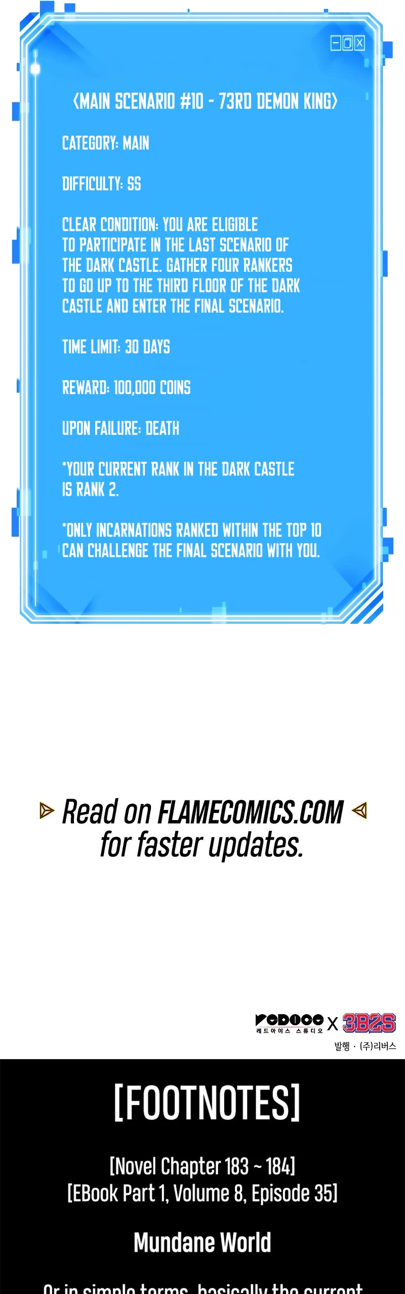 Omniscient Reader's Viewpoint Chapter 212 page 46 - Chapter 212
