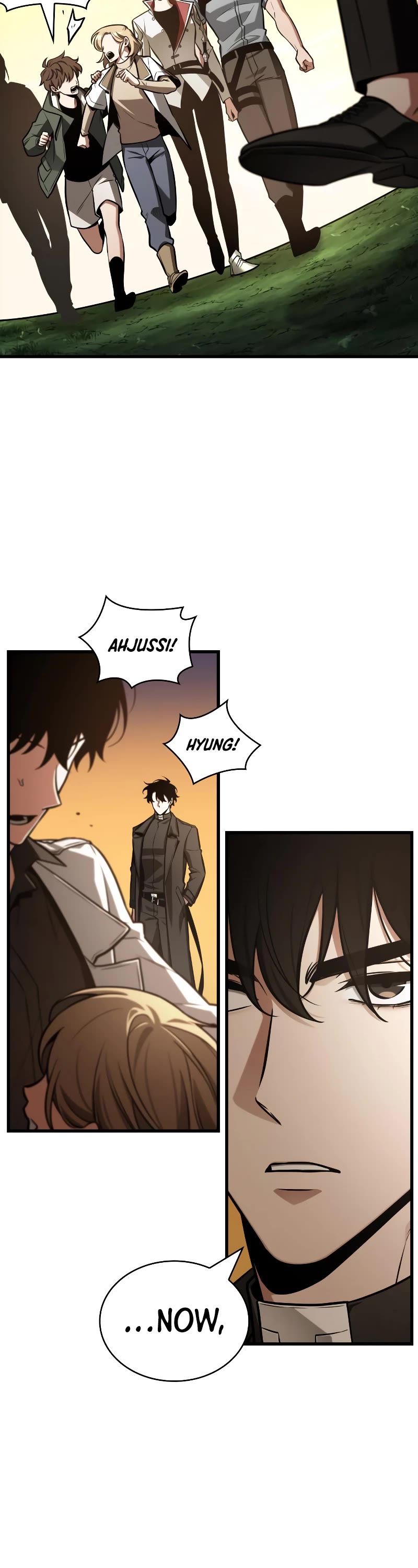 Omniscient Reader's Viewpoint Chapter 212 page 5 - Chapter 212