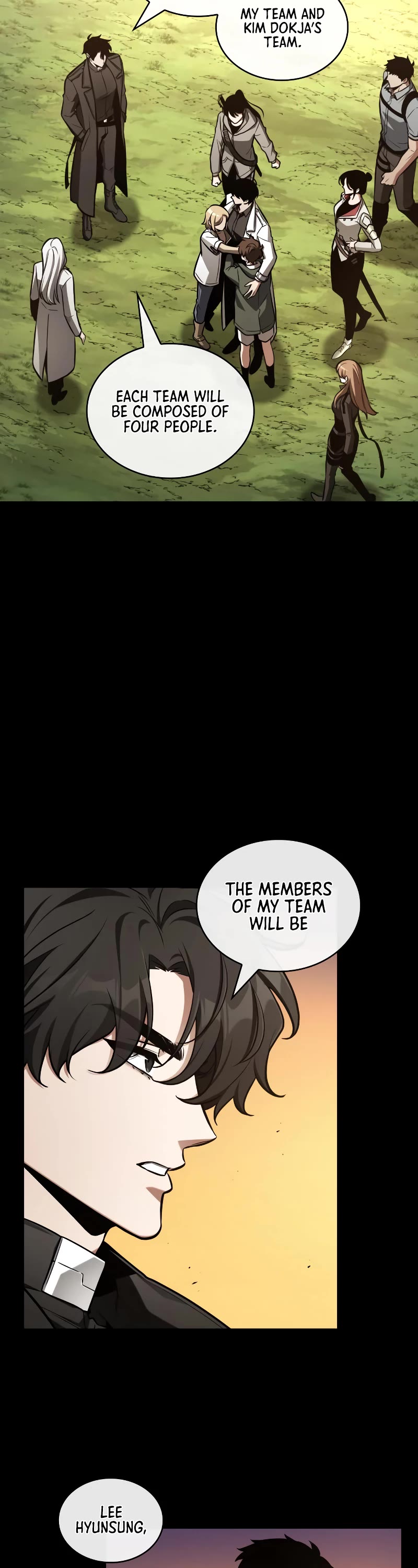 Omniscient Reader's Viewpoint Chapter 212 page 9 - Chapter 212