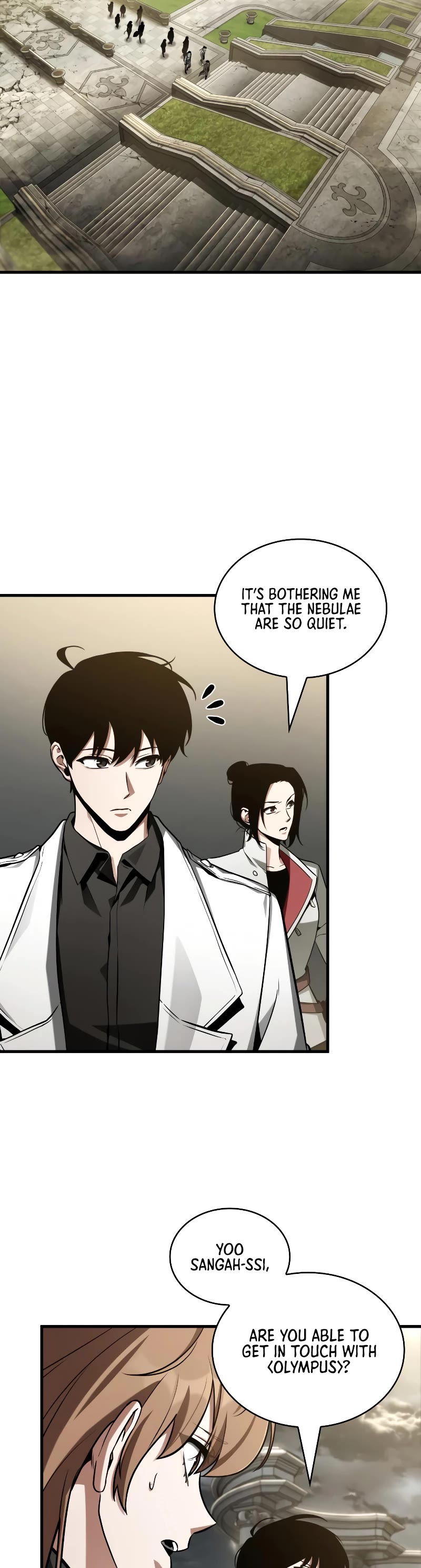 Omniscient Reader's Viewpoint Chapter 213 page 10 - Chapter 213