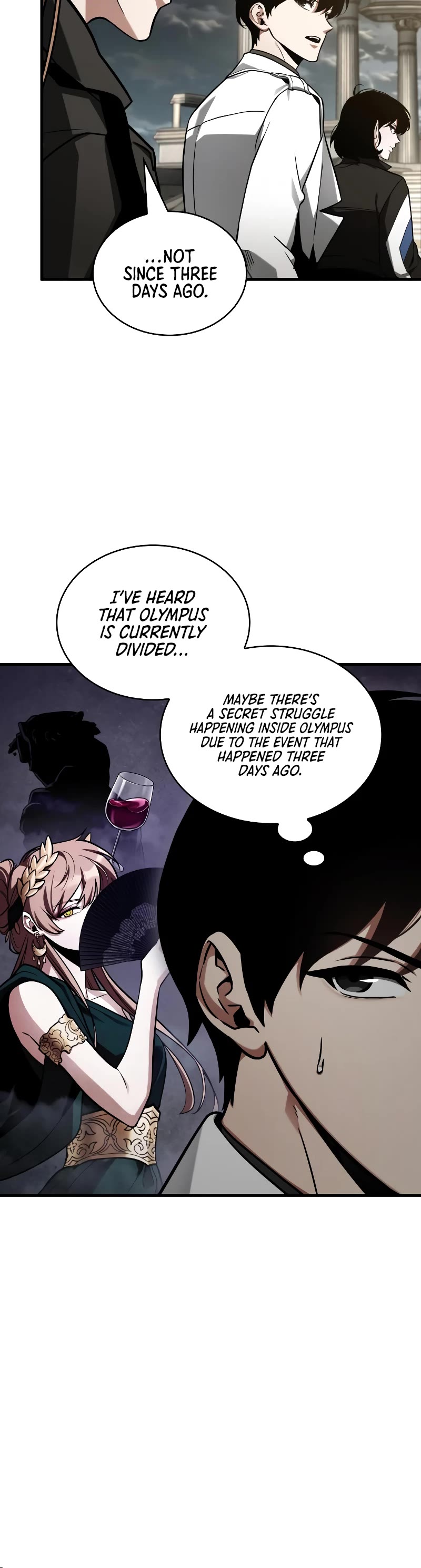 Omniscient Reader's Viewpoint Chapter 213 page 11 - Chapter 213