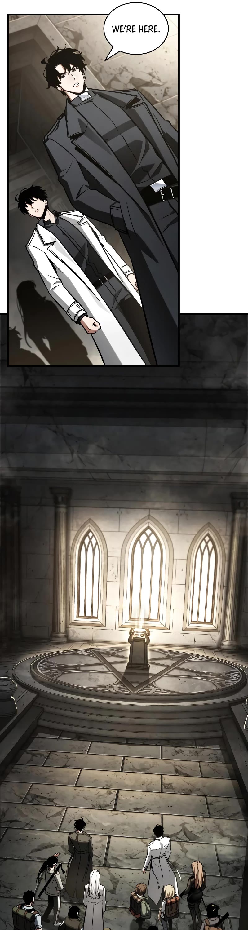 Omniscient Reader's Viewpoint Chapter 213 page 12 - Chapter 213