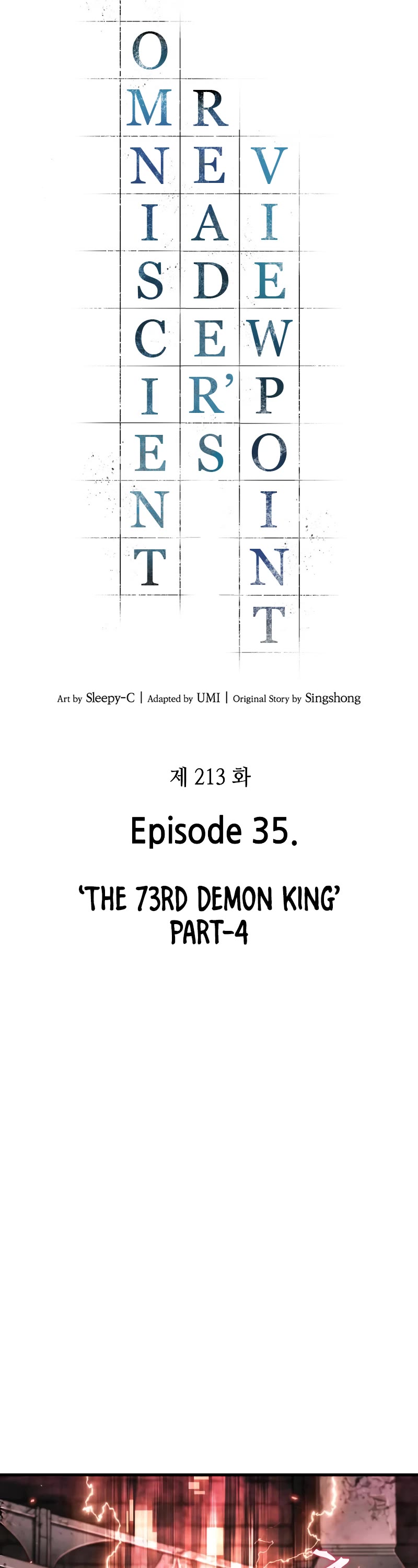 Omniscient Reader's Viewpoint Chapter 213 page 19 - Chapter 213