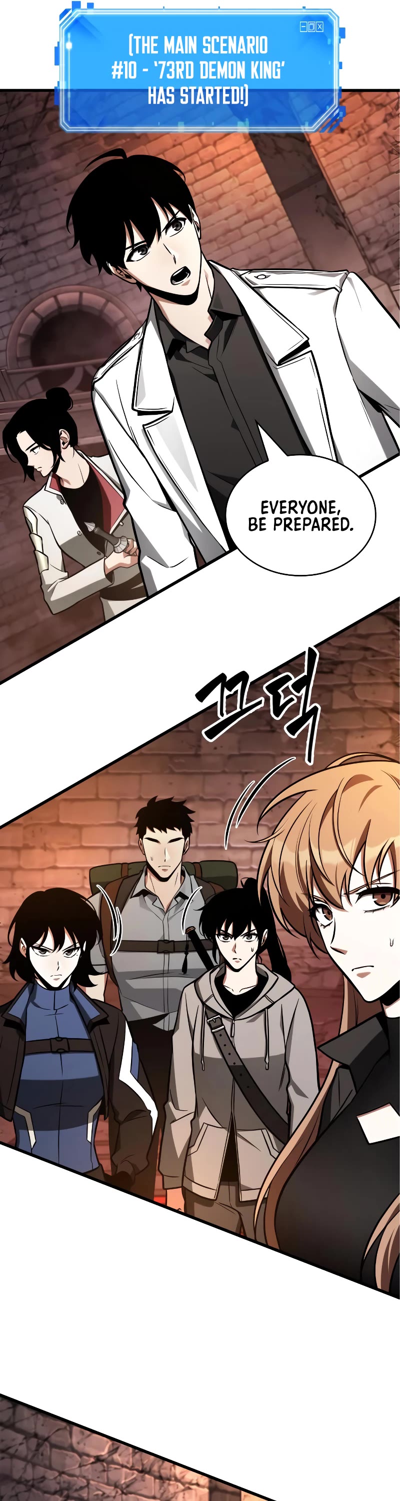 Omniscient Reader's Viewpoint Chapter 213 page 22 - Chapter 213
