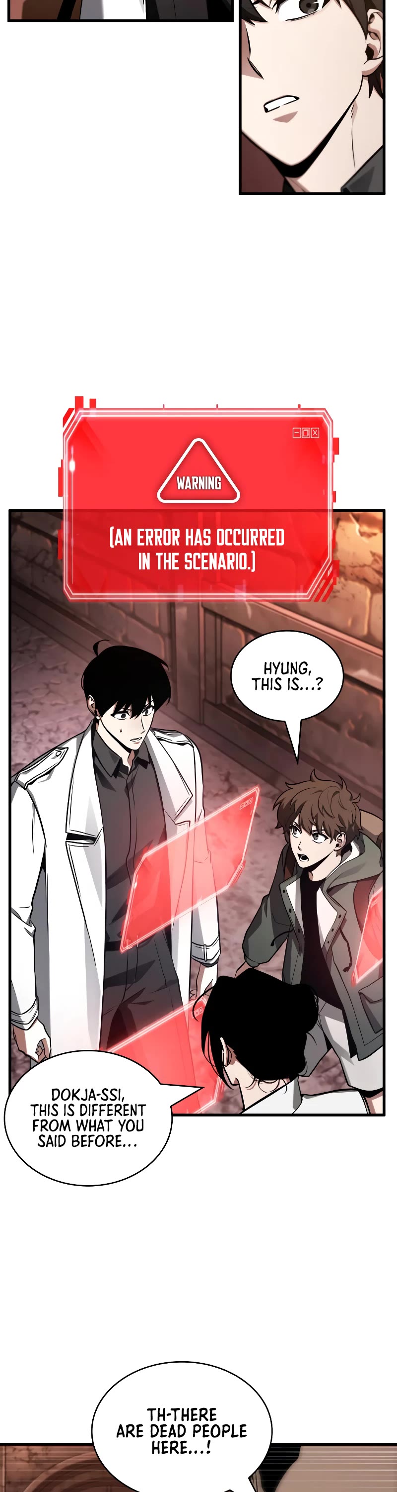 Omniscient Reader's Viewpoint Chapter 213 page 25 - Chapter 213