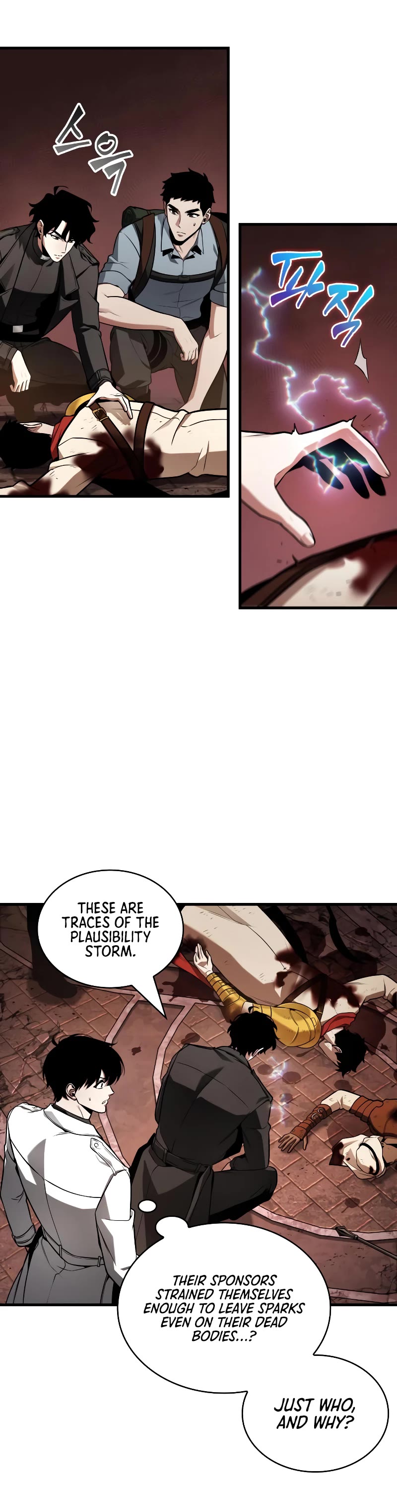 Omniscient Reader's Viewpoint Chapter 213 page 28 - Chapter 213