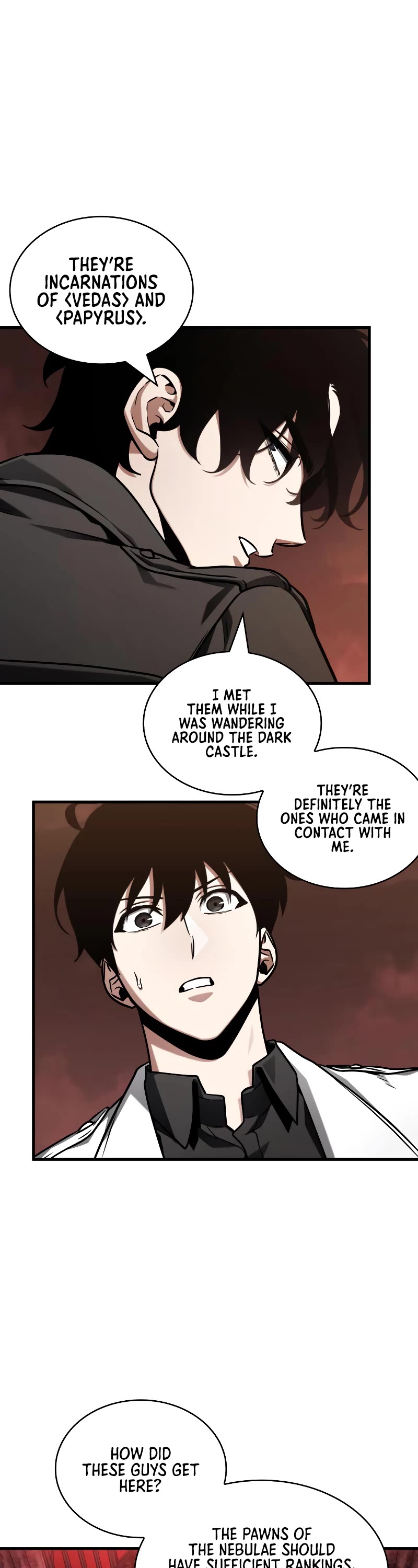 Omniscient Reader's Viewpoint Chapter 213 page 29 - Chapter 213