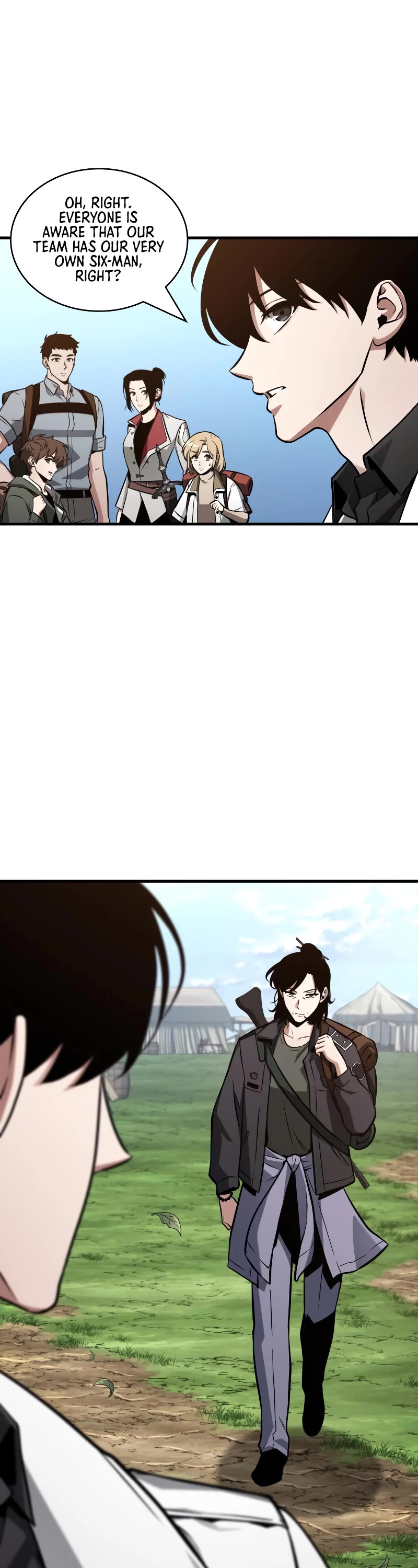 Omniscient Reader's Viewpoint Chapter 213 page 3 - Chapter 213
