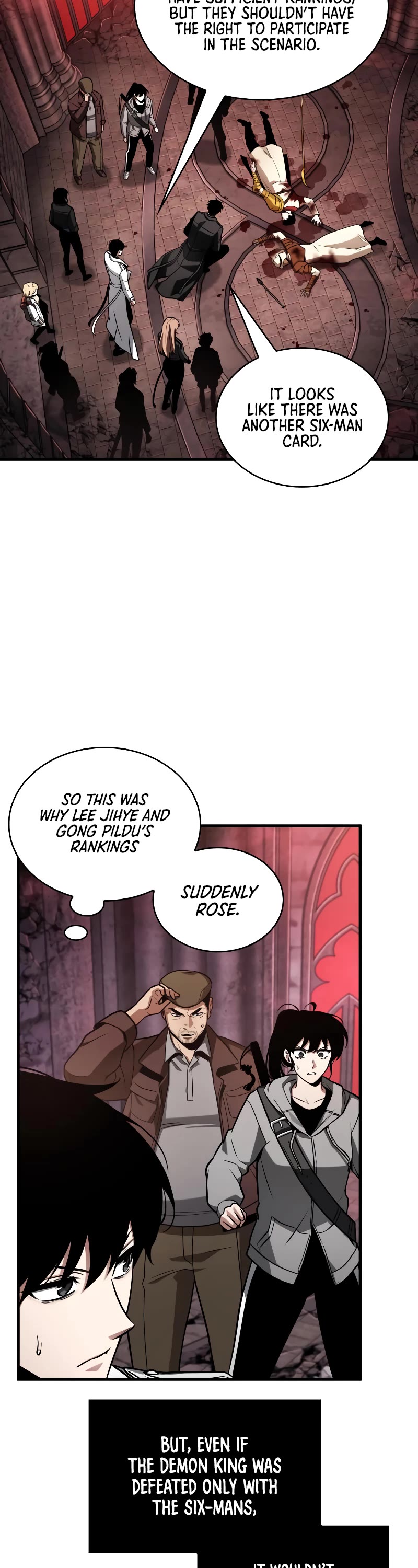 Omniscient Reader's Viewpoint Chapter 213 page 30 - Chapter 213