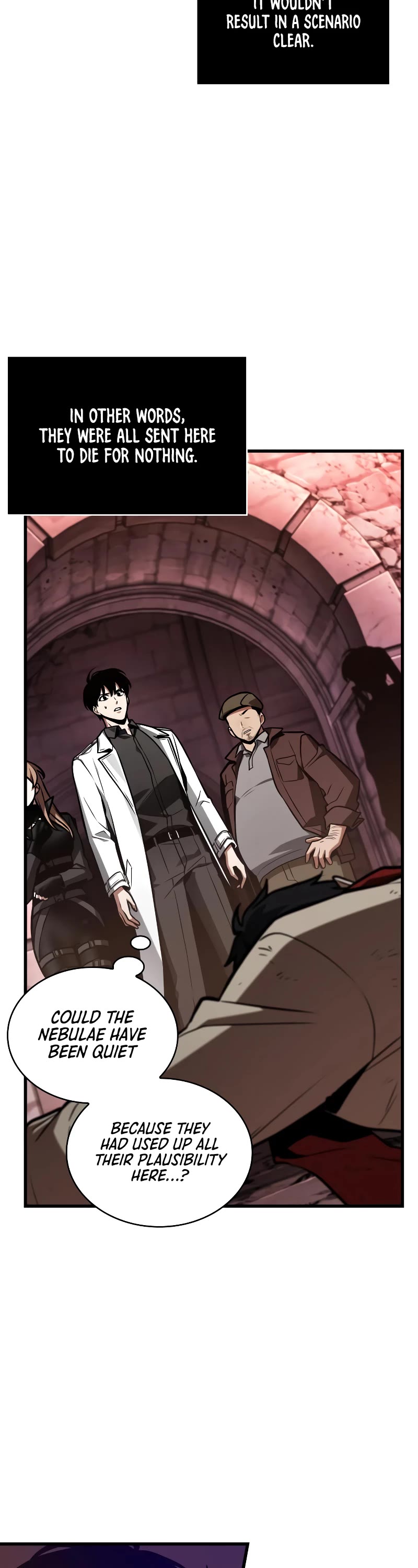 Omniscient Reader's Viewpoint Chapter 213 page 31 - Chapter 213