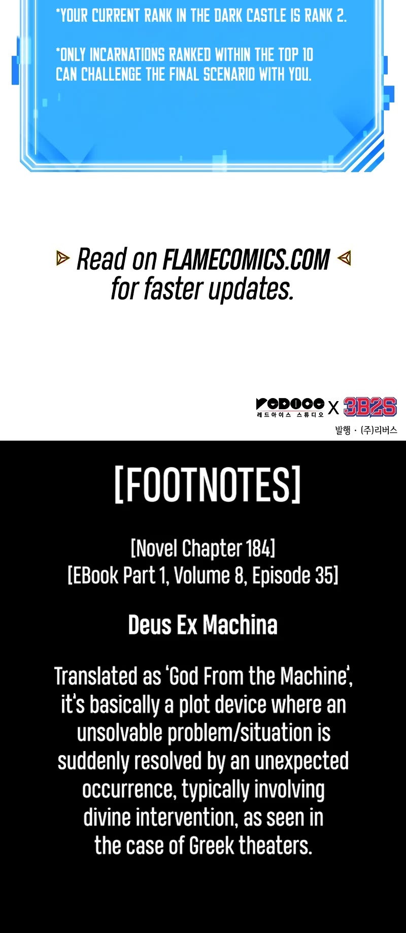 Omniscient Reader's Viewpoint Chapter 213 page 42 - Chapter 213