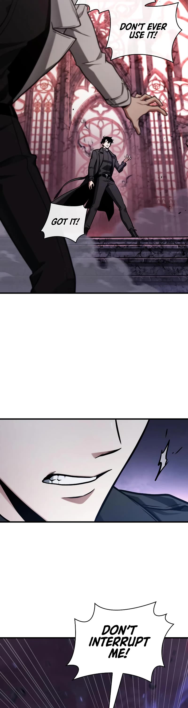 Omniscient Reader's Viewpoint Chapter 214 page 33 - Chapter 214