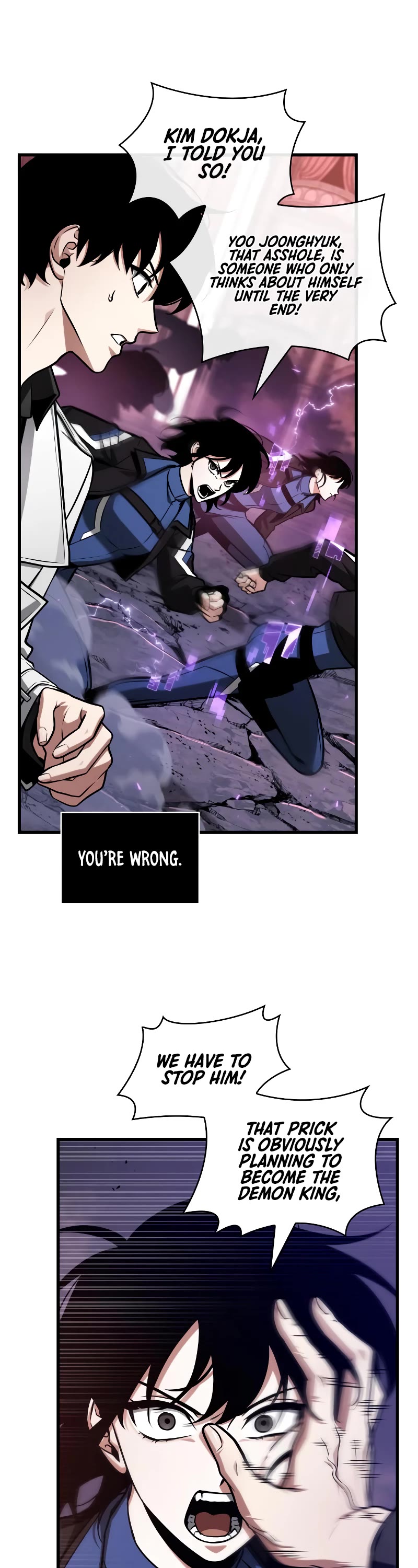 Omniscient Reader's Viewpoint Chapter 214 page 35 - Chapter 214
