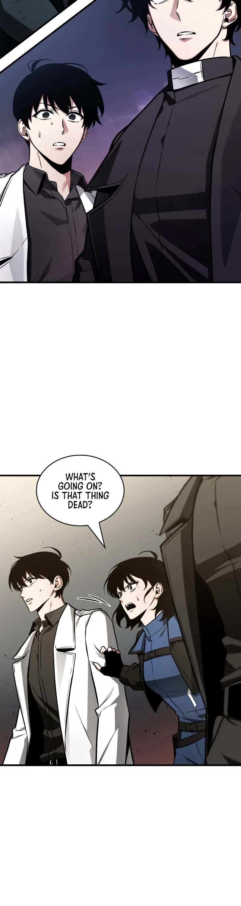 Omniscient Reader's Viewpoint Chapter 214 page 4 - Chapter 214