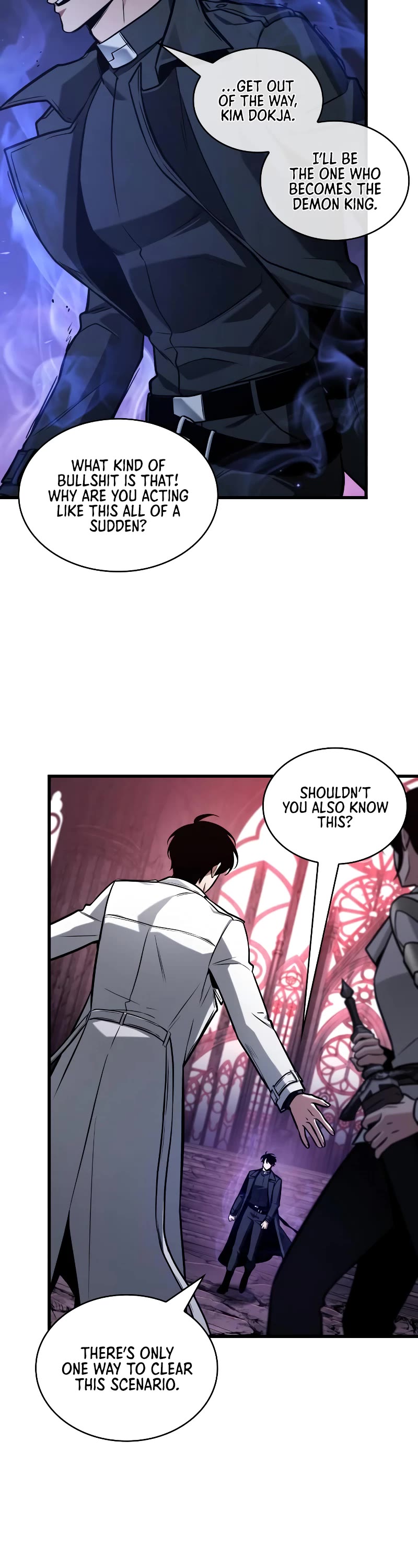 Omniscient Reader's Viewpoint Chapter 214 page 40 - Chapter 214