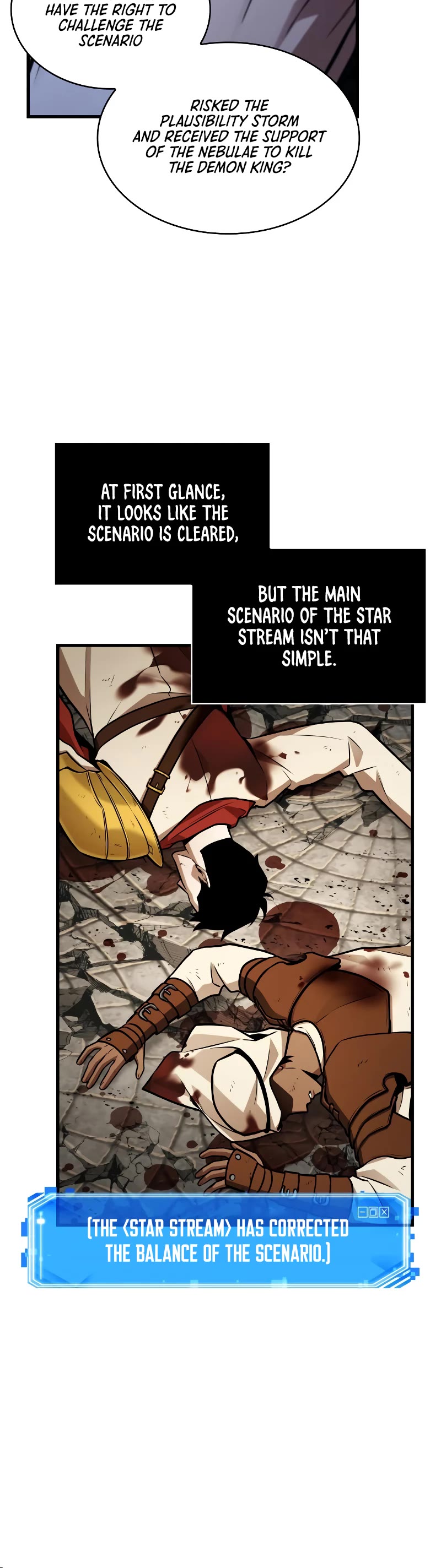 Omniscient Reader's Viewpoint Chapter 214 page 6 - Chapter 214