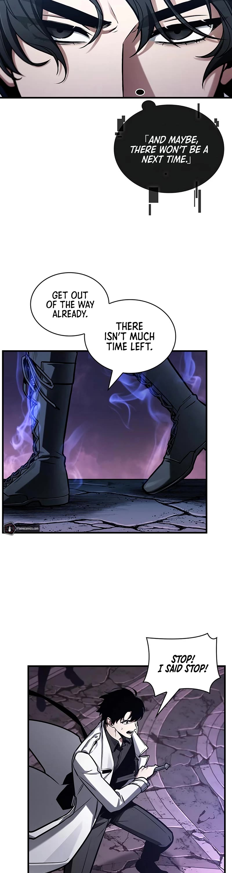 Omniscient Reader's Viewpoint Chapter 215 page 14 - Chapter 215