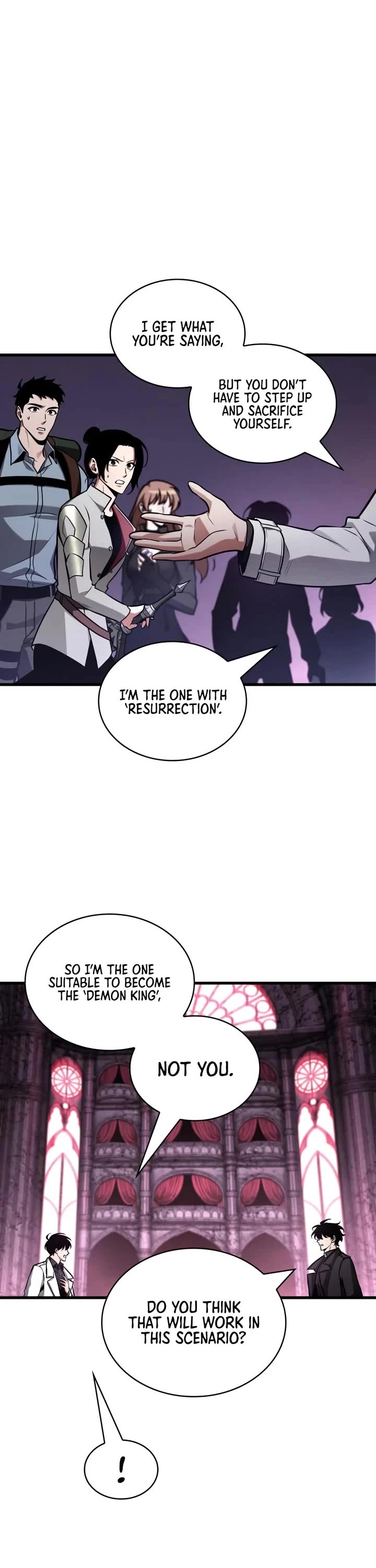Omniscient Reader's Viewpoint Chapter 215 page 3 - Chapter 215