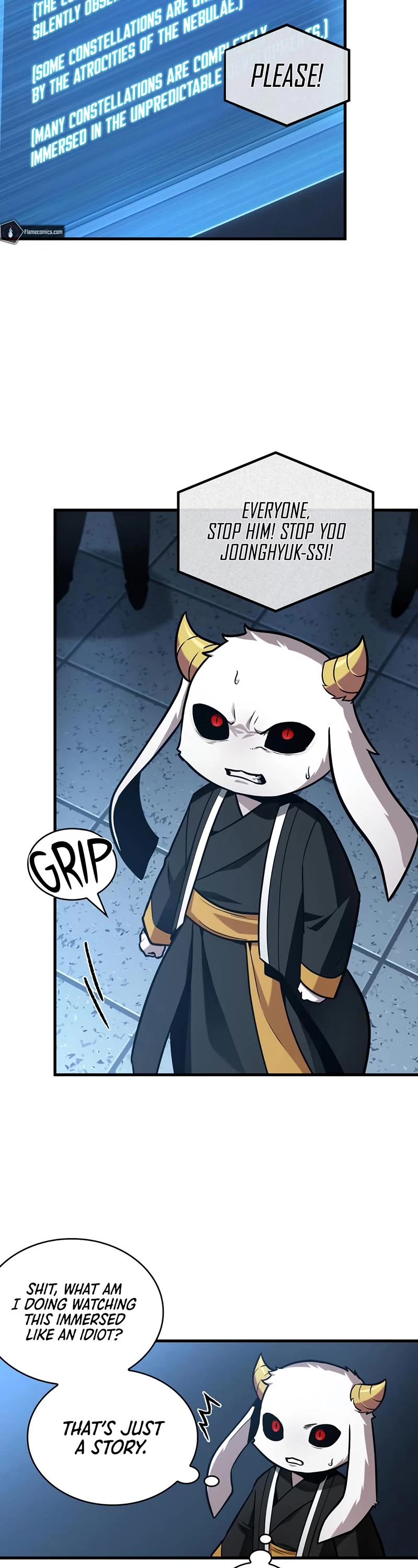 Omniscient Reader's Viewpoint Chapter 215 page 32 - Chapter 215