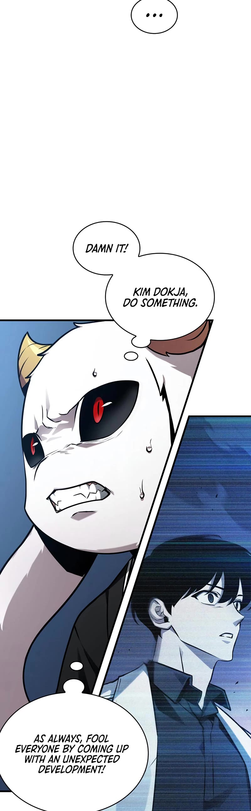 Omniscient Reader's Viewpoint Chapter 215 page 33 - Chapter 215