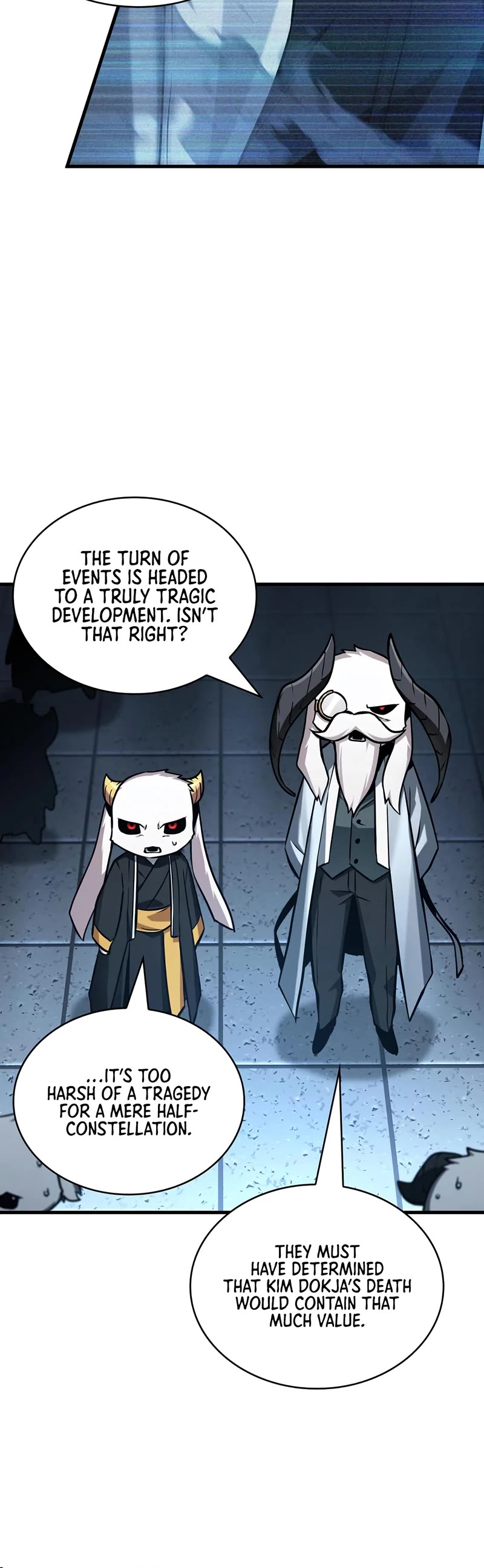 Omniscient Reader's Viewpoint Chapter 215 page 34 - Chapter 215