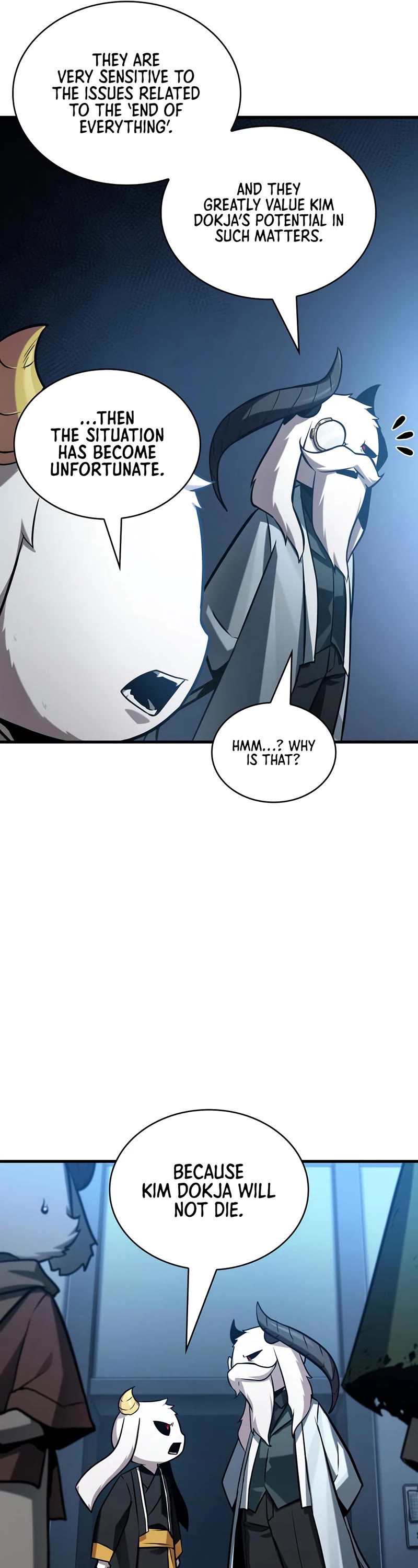 Omniscient Reader's Viewpoint Chapter 215 page 35 - Chapter 215