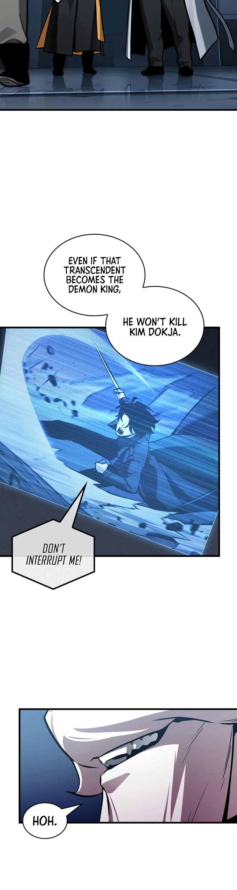 Omniscient Reader's Viewpoint Chapter 215 page 36 - Chapter 215