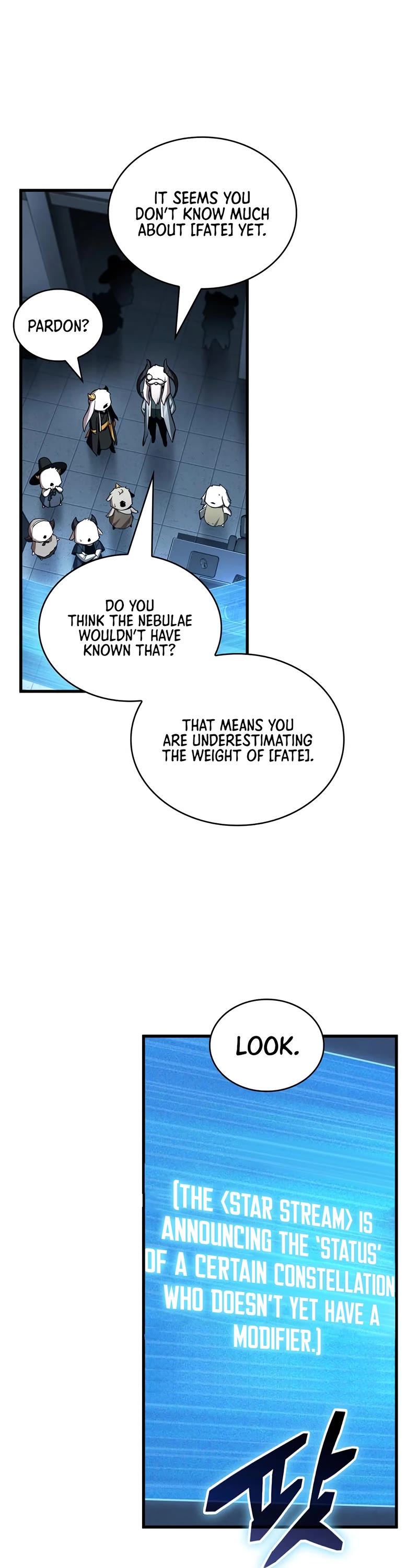 Omniscient Reader's Viewpoint Chapter 215 page 37 - Chapter 215