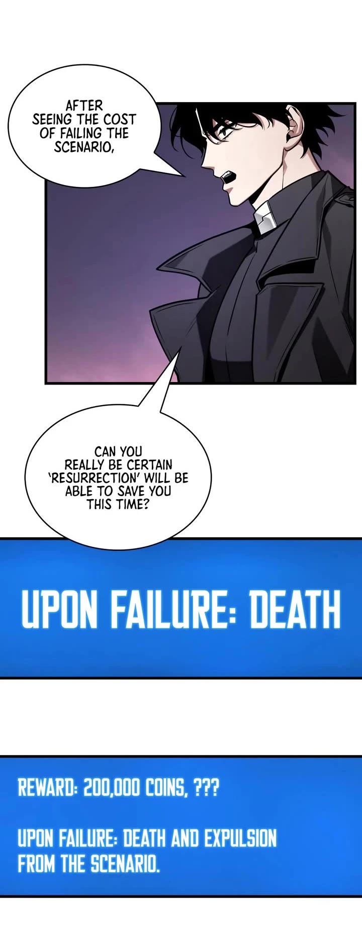 Omniscient Reader's Viewpoint Chapter 215 page 4 - Chapter 215