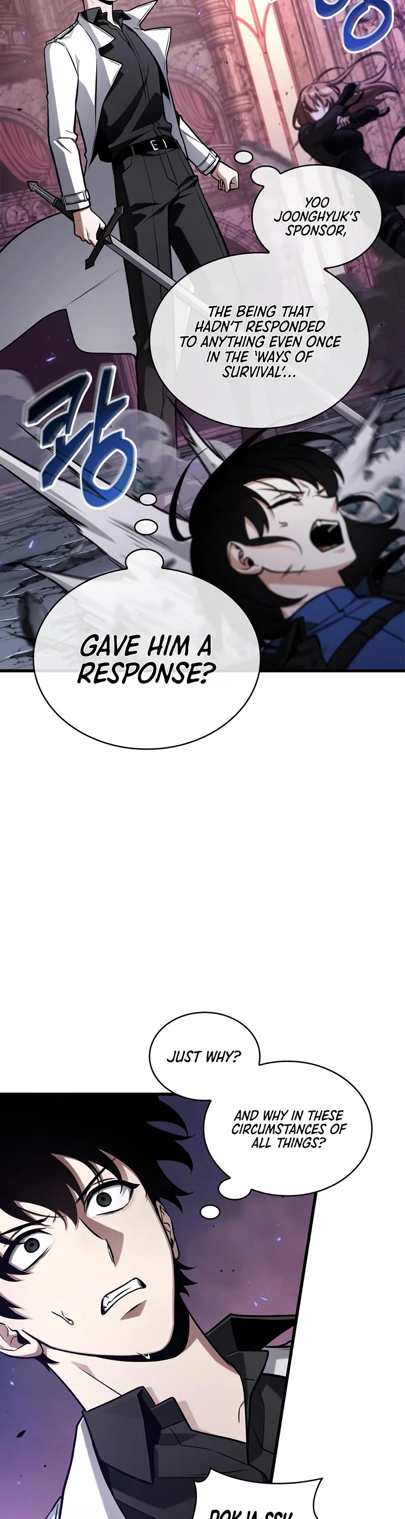Omniscient Reader's Viewpoint Chapter 215 page 43 - Chapter 215