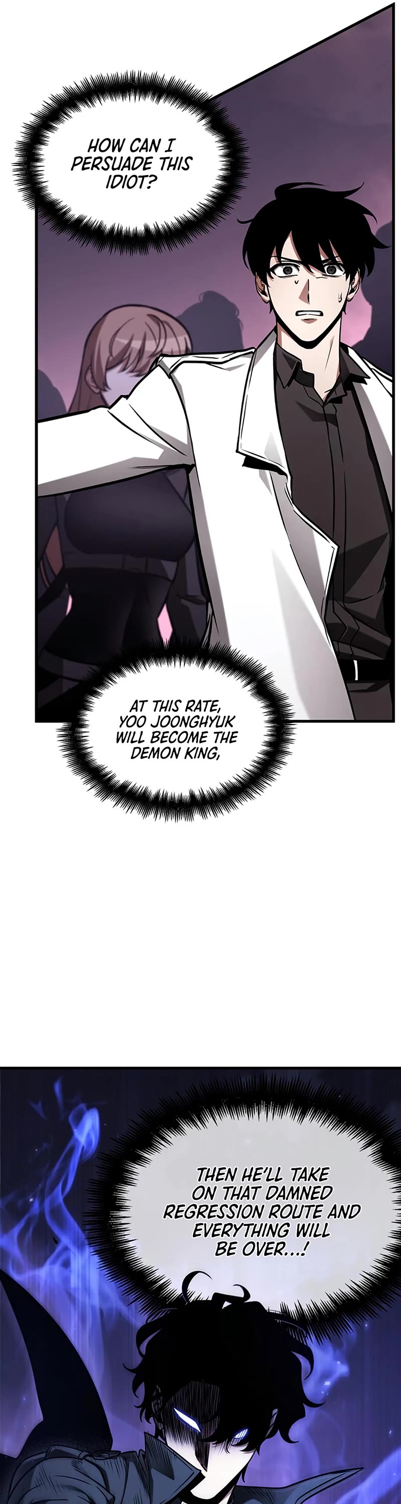 Omniscient Reader's Viewpoint Chapter 215 page 6 - Chapter 215