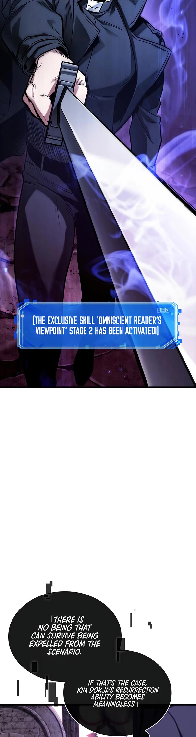 Omniscient Reader's Viewpoint Chapter 215 page 7 - Chapter 215
