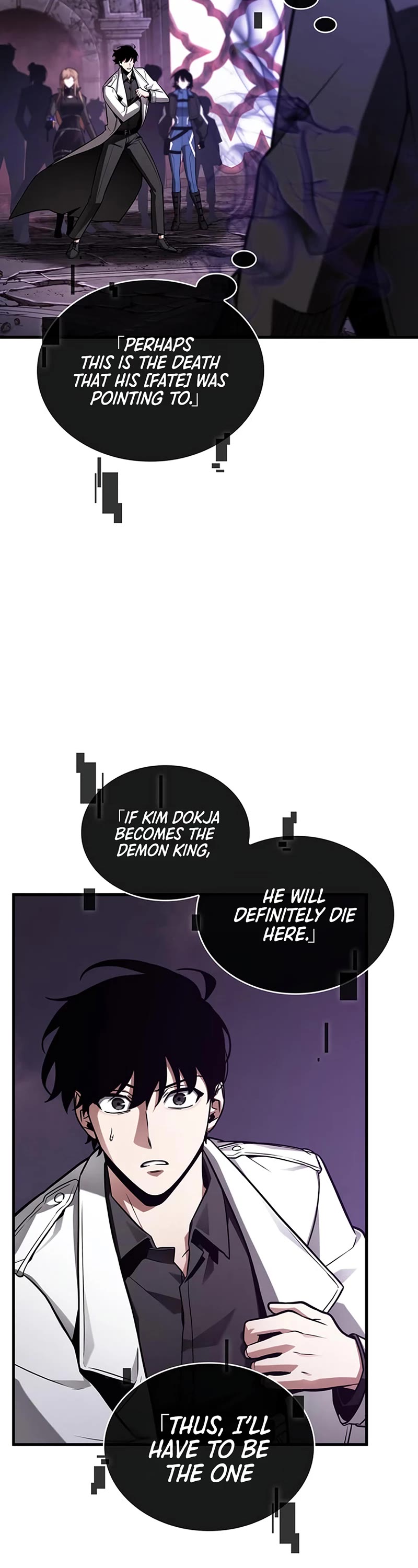 Omniscient Reader's Viewpoint Chapter 215 page 8 - Chapter 215
