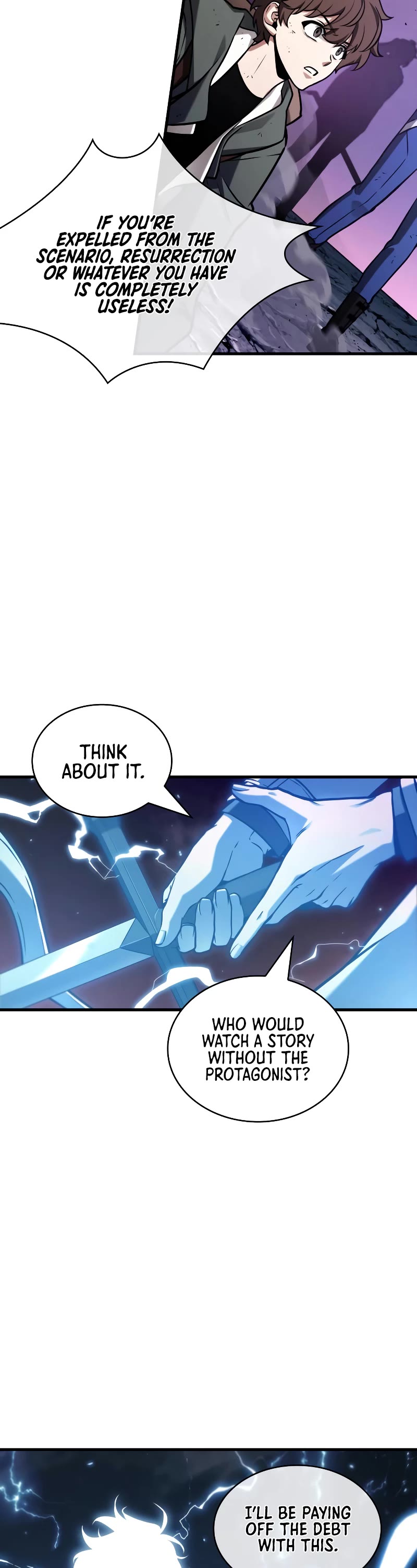 Omniscient Reader's Viewpoint Chapter 216 page 10 - Chapter 216