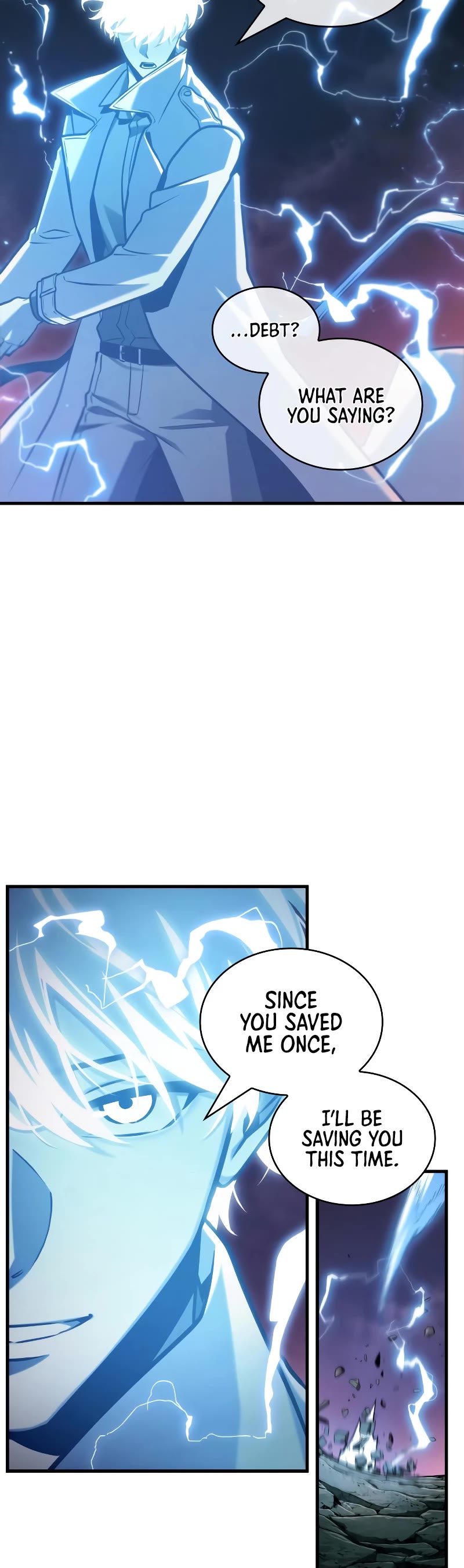 Omniscient Reader's Viewpoint Chapter 216 page 11 - Chapter 216