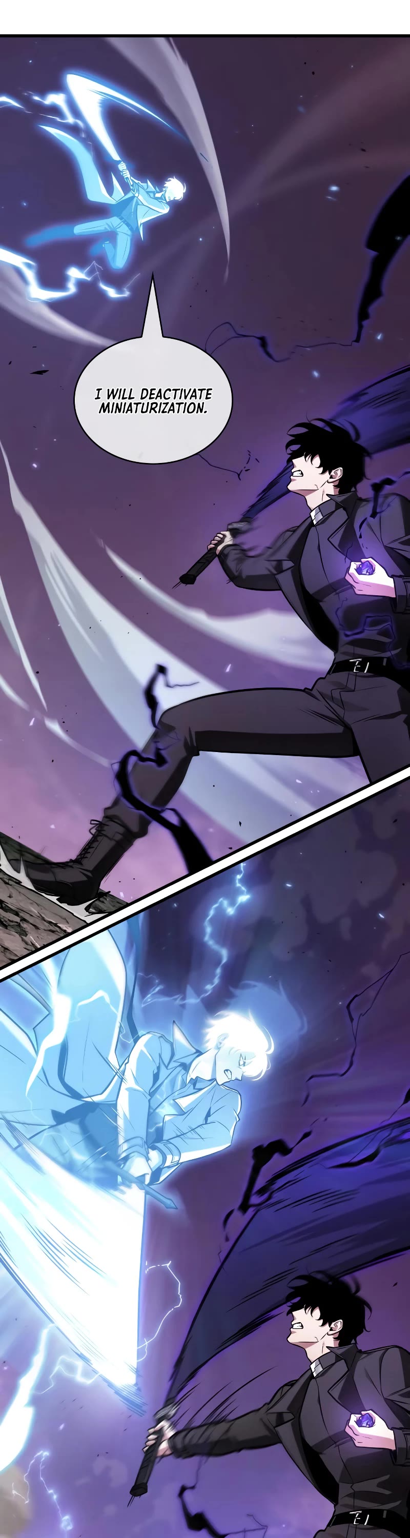 Omniscient Reader's Viewpoint Chapter 216 page 14 - Chapter 216
