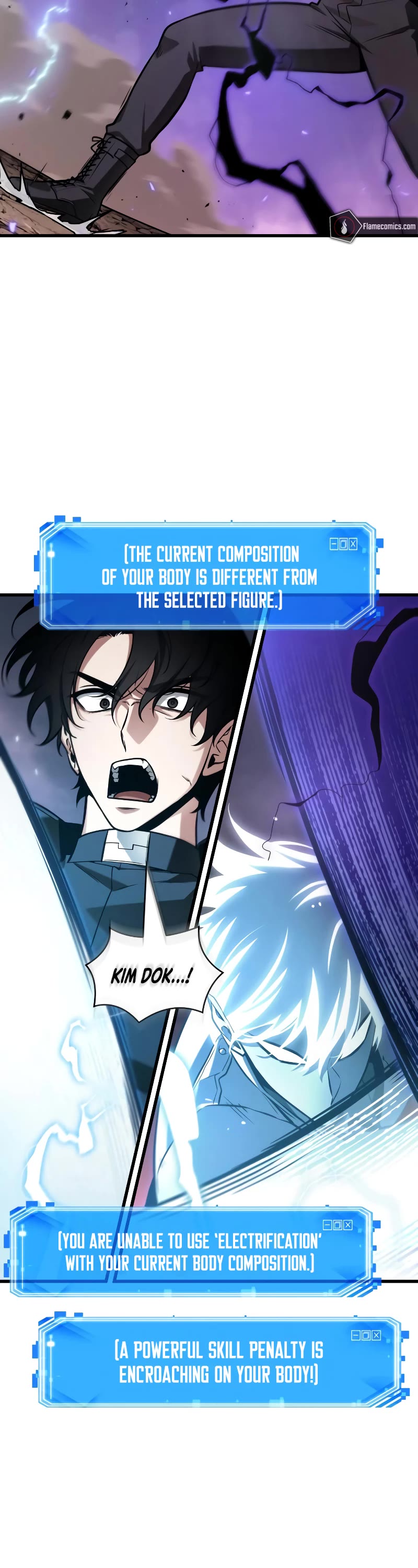 Omniscient Reader's Viewpoint Chapter 216 page 15 - Chapter 216