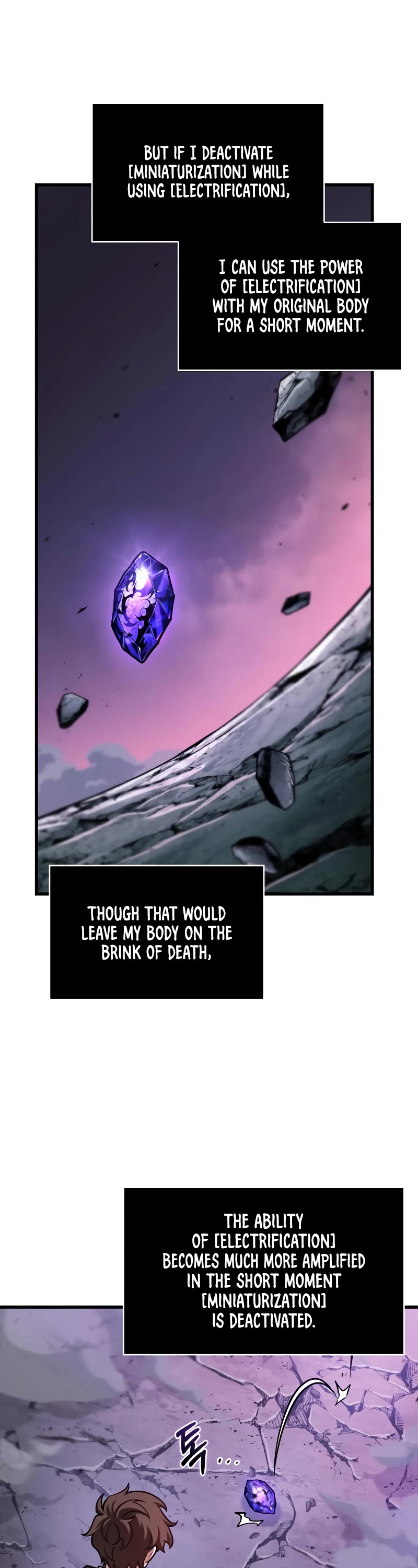 Omniscient Reader's Viewpoint Chapter 216 page 19 - Chapter 216