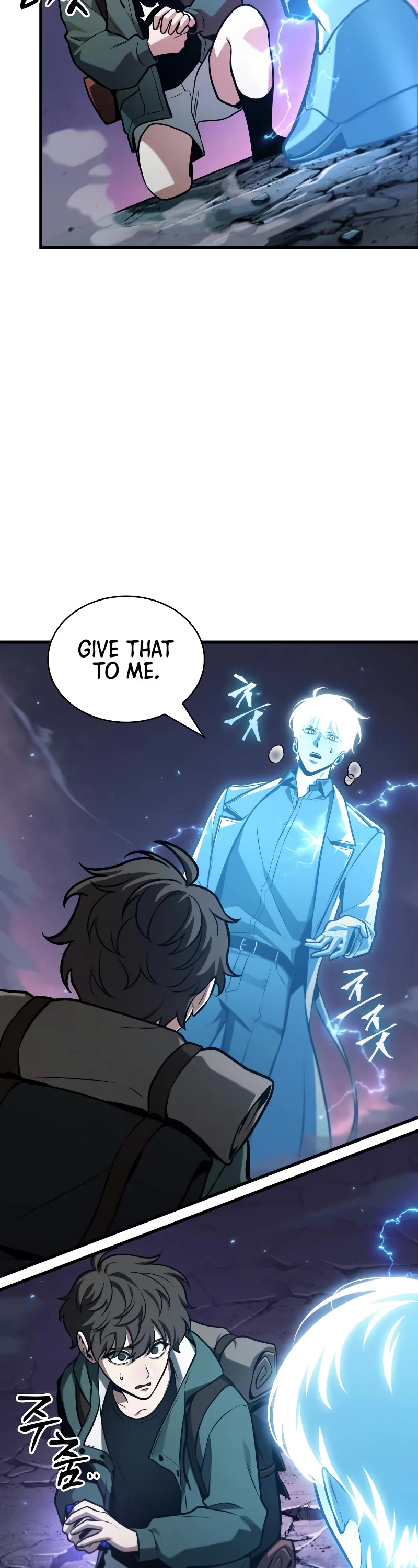 Omniscient Reader's Viewpoint Chapter 216 page 21 - Chapter 216