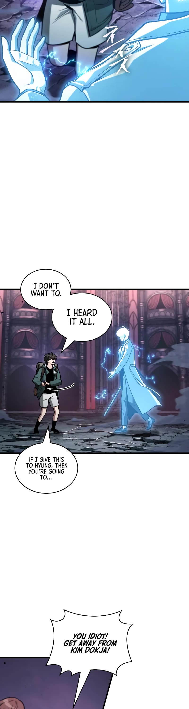 Omniscient Reader's Viewpoint Chapter 216 page 22 - Chapter 216
