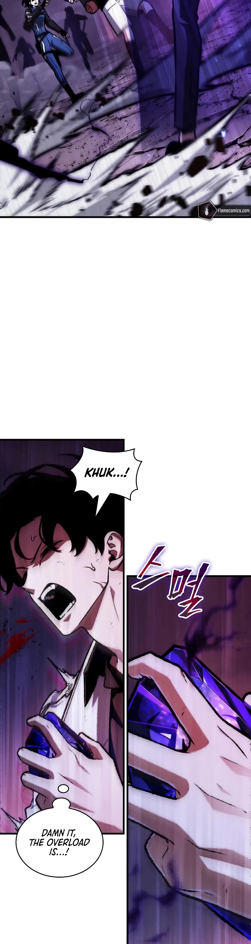 Omniscient Reader's Viewpoint Chapter 216 page 27 - Chapter 216