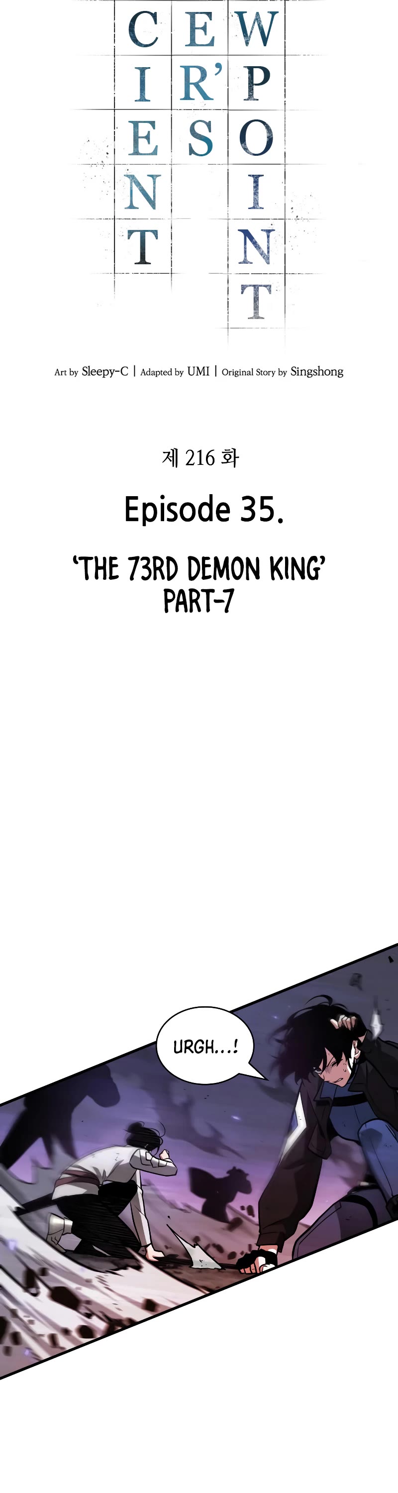 Omniscient Reader's Viewpoint Chapter 216 page 4 - Chapter 216