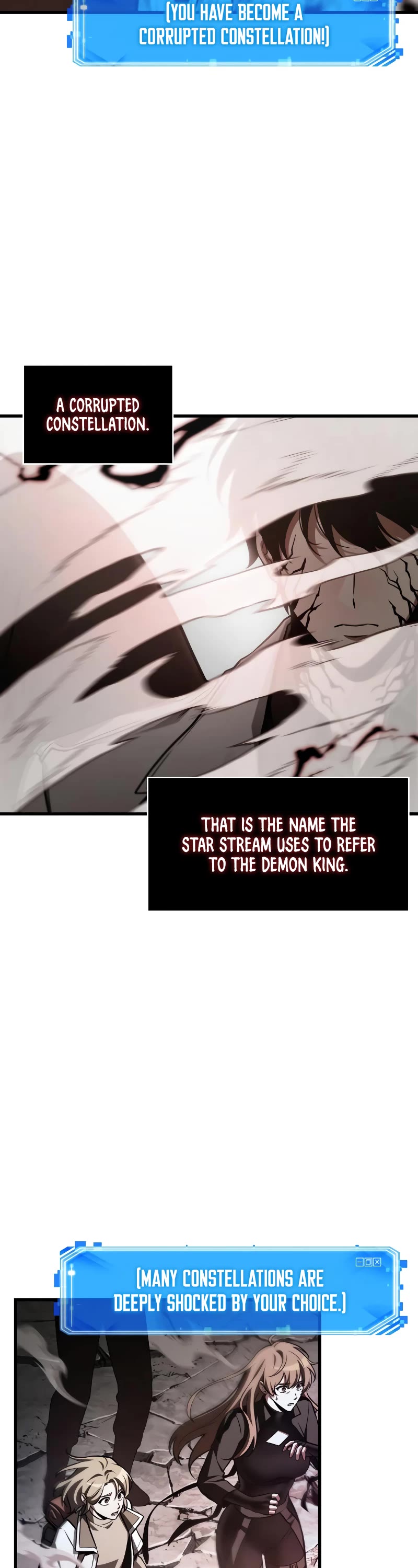 Omniscient Reader's Viewpoint Chapter 217 page 10 - Chapter 217