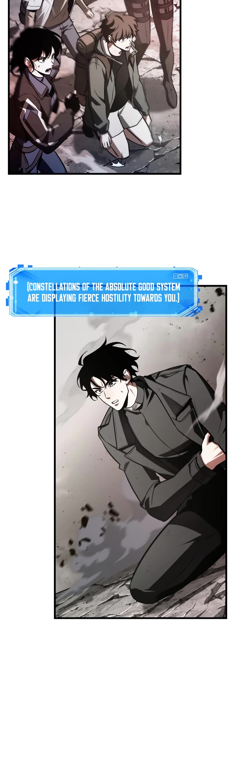 Omniscient Reader's Viewpoint Chapter 217 page 11 - Chapter 217