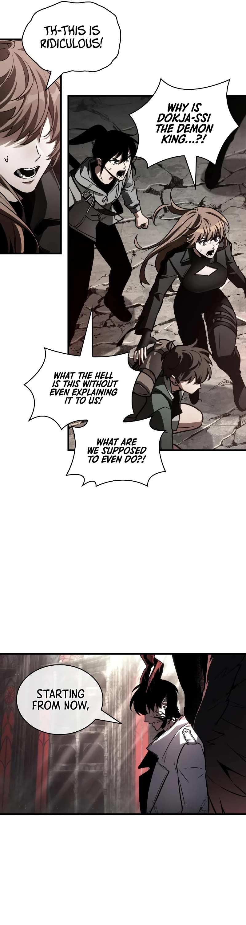 Omniscient Reader's Viewpoint Chapter 217 page 23 - Chapter 217
