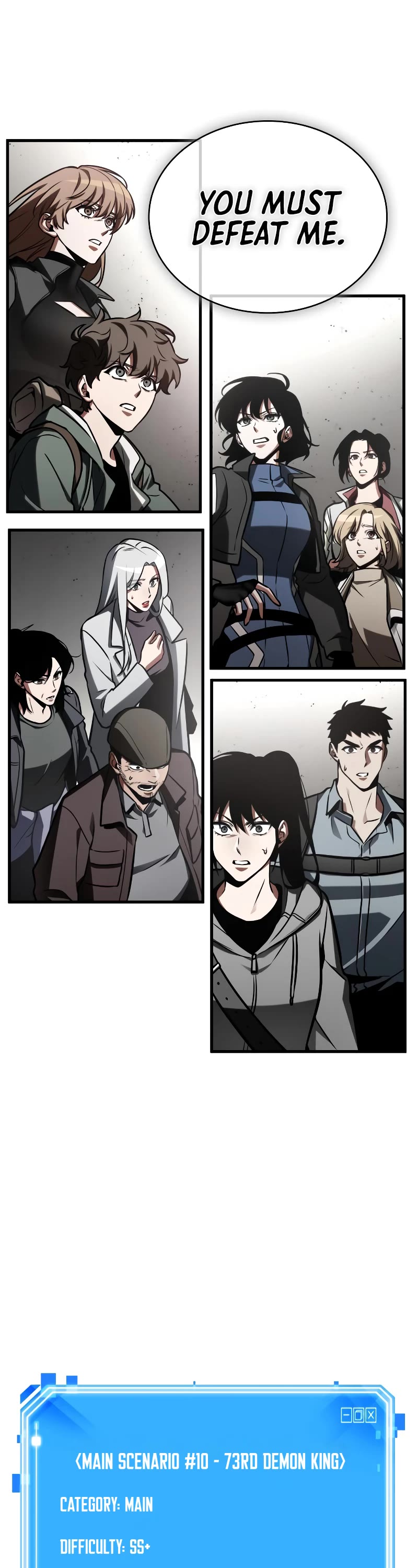 Omniscient Reader's Viewpoint Chapter 217 page 24 - Chapter 217