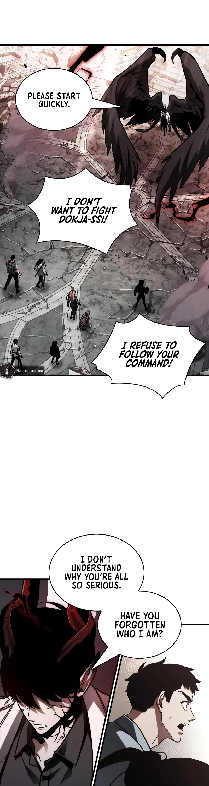Omniscient Reader's Viewpoint Chapter 217 page 26 - Chapter 217