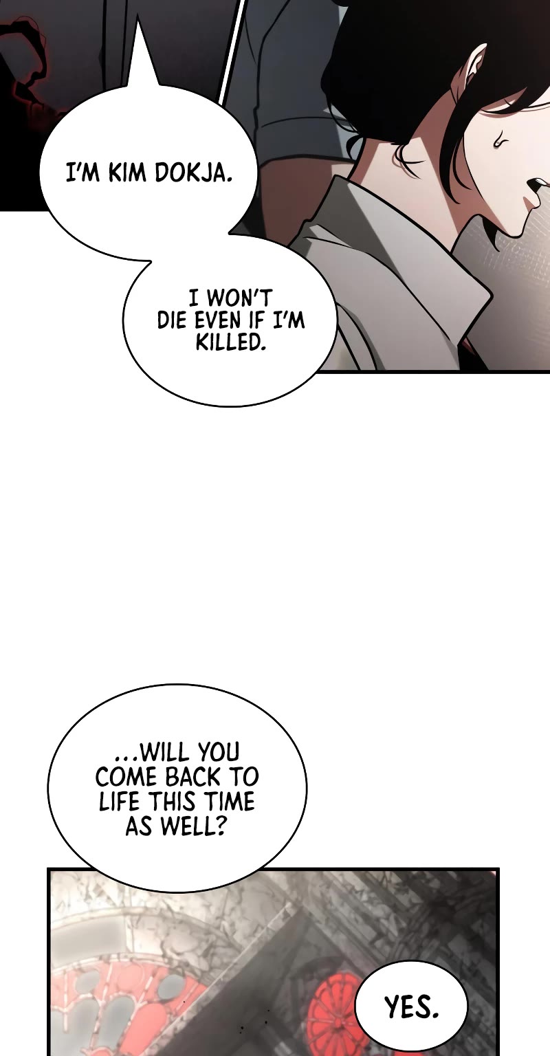 Omniscient Reader's Viewpoint Chapter 217 page 27 - Chapter 217