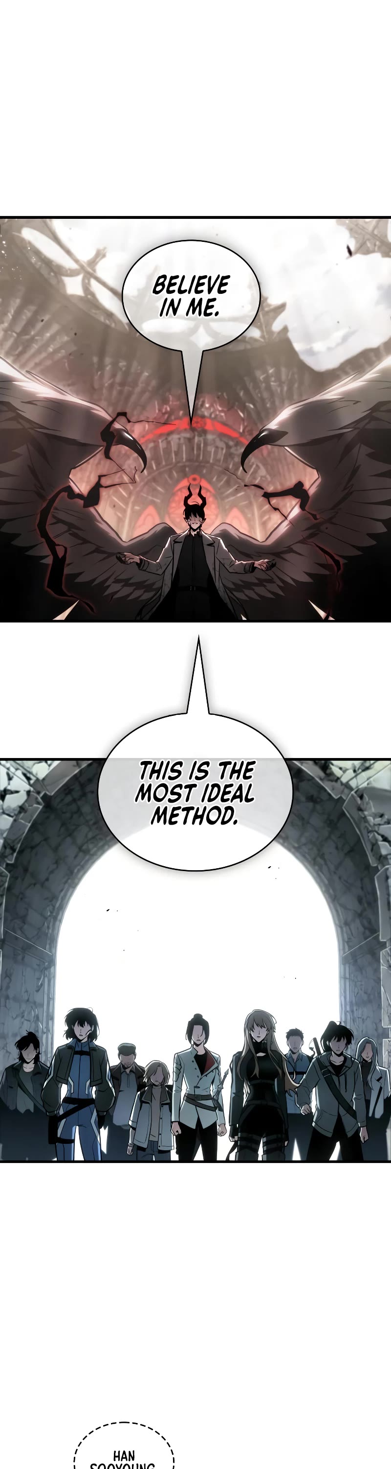 Omniscient Reader's Viewpoint Chapter 217 page 29 - Chapter 217