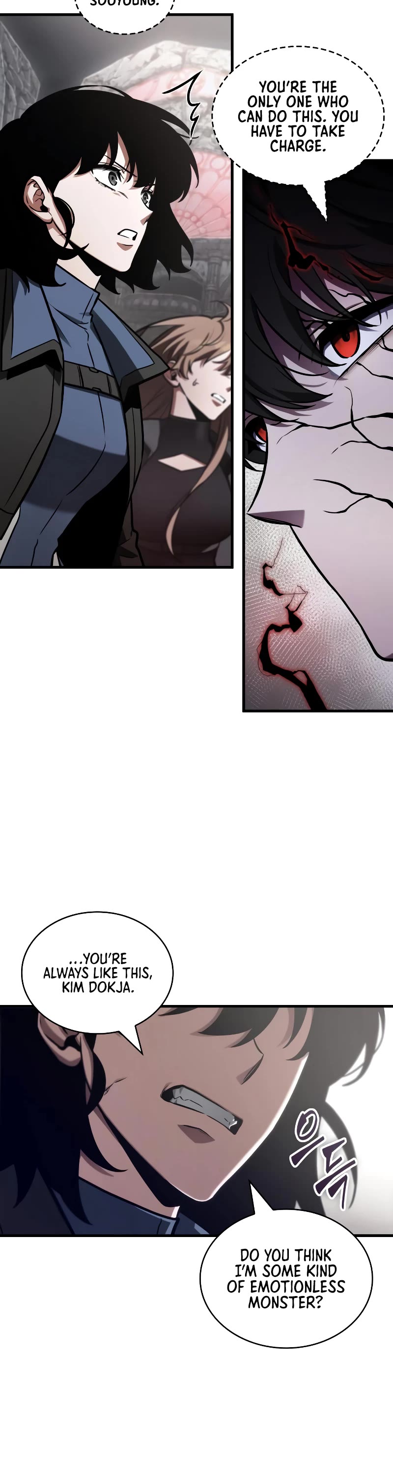 Omniscient Reader's Viewpoint Chapter 217 page 30 - Chapter 217